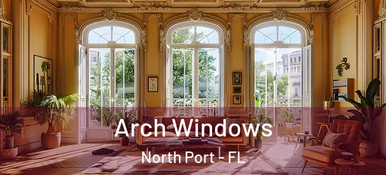  Arch Windows North Port - FL