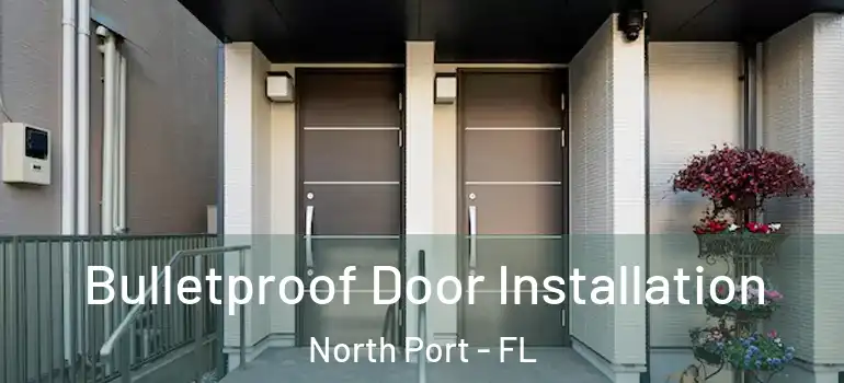  Bulletproof Door Installation North Port - FL