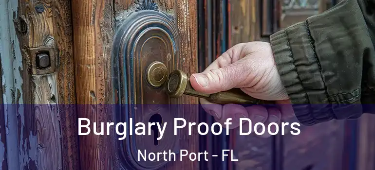  Burglary Proof Doors North Port - FL