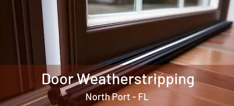  Door Weatherstripping North Port - FL