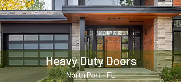  Heavy Duty Doors North Port - FL