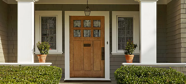 Bottom Door Sweep in North Port, FL