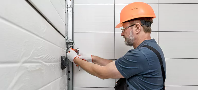 Commercial Garage Door Repair in North Port, FL