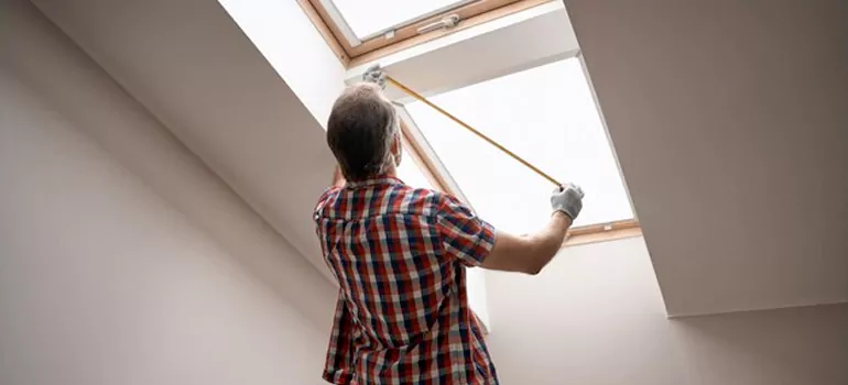 Tube Skylight Installation in North Port, FL