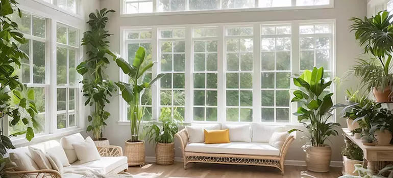 Sunroom Window Replacement in North Port, FL