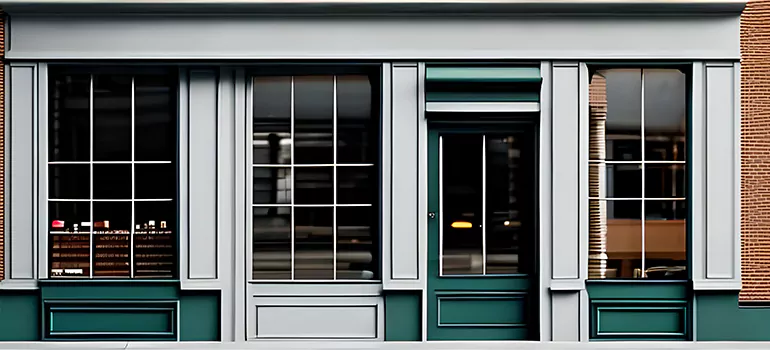 Storefront Glass Repair And Maintenance in North Port, FL