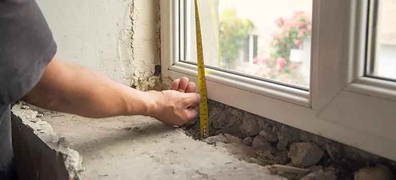 Window Sill Without Apron in North Port, FL