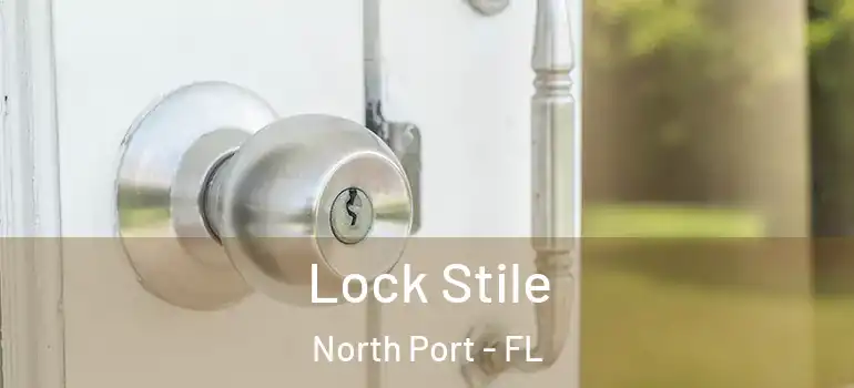  Lock Stile North Port - FL
