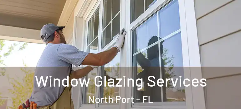  Window Glazing Services North Port - FL