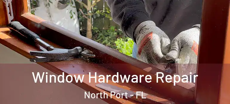  Window Hardware Repair North Port - FL